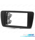 MARCO NEGRO RADIO 2-DIN PARA SEAT IBIZA 08-15