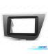 MARCO RADIO 2-DIN GRIS PARA SEAT LEON 05-12