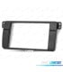 MARCO NEGRO RADIO 2-DIN PARA BMW SERIE 3 E46