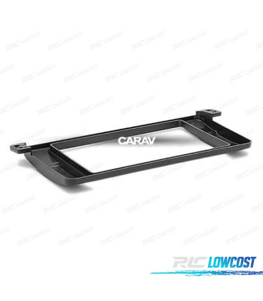 MARCO NEGRO RADIO 2-DIN PARA BMW SERIE 3 E46