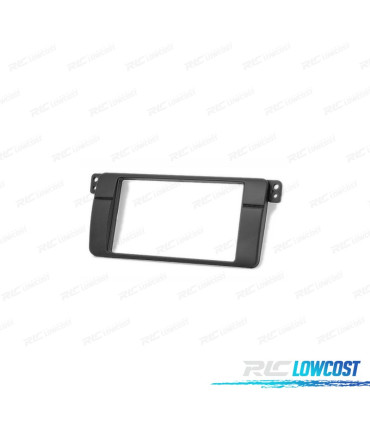 MARCO NEGRO RADIO 2-DIN BMW SERIE 3 E46