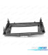 MARCO NEGRO RADIO 2-DIN PARA TOYOTA AVENSIS 09-15