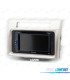 MARCO GRIS CLARO RADIO 2-DIN PARA TOYOTA COROLLA VERSO 04-09