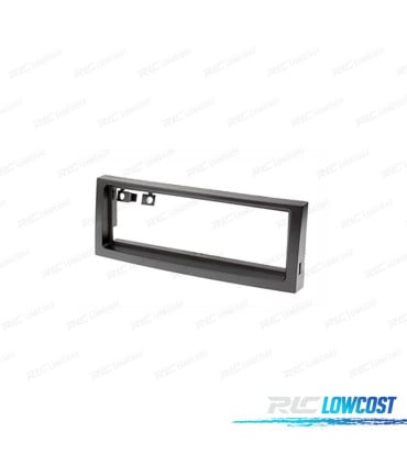 MARCO NEGRO RADIO 1-DIN PEUGEOT 407 COUPE CITROEN C5