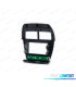 MARCO NEGRO CON PCB RADIO 2-DIN PARA CITROEN C4 MITSUBISHI ASX RVR OUTLANDER SPORT PEUGEOT 4008