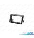 MARCO NEGRO RADIO 2-DIN PARA FIAT BRAVO