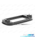 MARCO NEGRO RADIO 2-DIN PARA FIAT 500