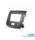 MARCO GRIS OSCURO RADIO 2-DIN 7" PARA CITROEN C-CROSSER MITSUBISHI OUTLANDER XL PEUGEOT 4007