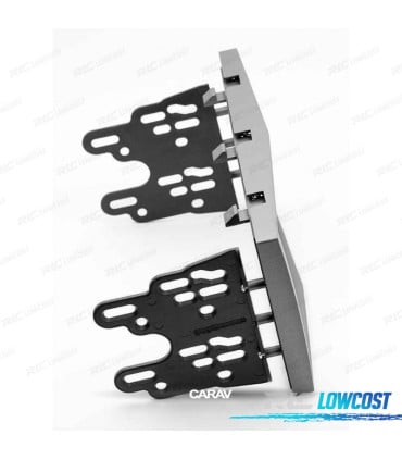 MARCO GRIS RADIO 2-DIN PARA OPEL ASTRA ANTARA CORSA ZAFIRA