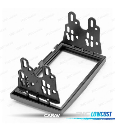 MARCO GRIS RADIO 2-DIN PARA OPEL ASTRA ANTARA CORSA ZAFIRA