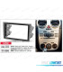 MARCO GRIS RADIO 2-DIN PARA OPEL ASTRA ANTARA CORSA ZAFIRA
