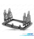 MARCO NEGRO RADIO 2-DIN PARA OPEL ASTRA ANTARA CORSA ZAFIRA