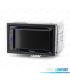 MARCO NEGRO RADIO 2-DIN PARA FORD GALAXY VOLKSWAGEN VW SHARAN