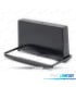 MARCO NEGRO RADIO 1-DIN PARA FORD FIESTA FOCUS GALAXY MONDEO COUGAR PUMA ESCAPE EXPLORER TRANSIT JAGUAR CON HUECO