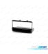 MARCO NEGRO RADIO 1-DIN PARA FORD FIESTA FOCUS GALAXY MONDEO COUGAR PUMA ESCAPE EXPLORER TRANSIT JAGUAR CON HUECO