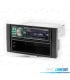 MARCO NEGRO RADIO 1-DIN PARA FORD FOCUS C-MAX S-MAX FUSION TRANSIT FIESTA GALAXY KUGA CON HUECO