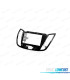 MARCO NEGRO BRILLO RADIO 2-DIN PARA FORD C-MAX KUGA ESCAPE CON PANTALLA 4.2