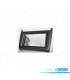 MARCO NEGRO COMPLETO RADIO 2-DIN PARA VOLKSWAGEN VW POLO 14+