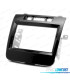 MARCO NEGRO BRILLO RADIO 2-DIN PARA VOLKSWAGEN VW TOUAREG 10-14