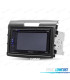 MARCO NEGRO RADIO 2-DIN PARA HONDA CR-V 12-17