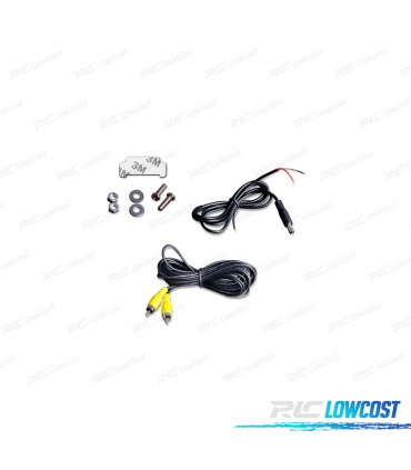 CÁMARA DE APARCAMIENTO DELANTERA XTRONS UNIVERSAL