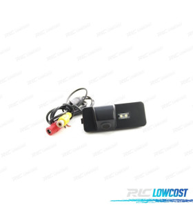 CÁMARA DE APARCAMIENTO VISIÓN NOCTURNA PARA VOLKSWAGEN VW SEAT