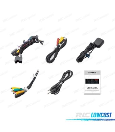 RADIO GPS ANDROID 14 PARA BMW SERIE 3 SERIE 4 10,25"