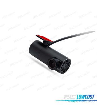 CÁMARA FRONTAL DE GRABACIÓN DVR 360º RADIOS XTRONS