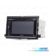 MARCO PRETA RADIO 2-DIN PARA FORD EDGE EXPEDITION EXPLORER F-150 F-250 F-350 FOCUS FUSION MUSTANG TRANSIT CONNECT