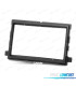 MARCO PRETA RADIO 2-DIN PARA FORD EDGE EXPEDITION EXPLORER F-150 F-250 F-350 FOCUS FUSION MUSTANG TRANSIT CONNECT