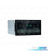 RADIO GPS ANDROID 14 2DIN 7" LCD TÁCTIL CARPLAY USB DUAL ZONE