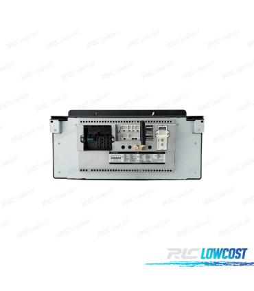RADIO GPS ANDROID 12 BMW X5 E53 CANBUS BLUETOOTH 2GB RAM