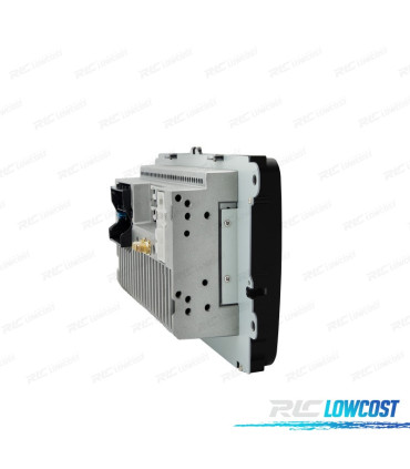 RADIO GPS ANDROID 12 PARA VOLKSWAGEN VW SEAT SKODA LCD TACTIL