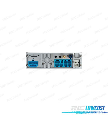 RADIO GPS ANDROID 9 PARA FORD FOCUS 15-17 LCD TACTIL CARPLAY