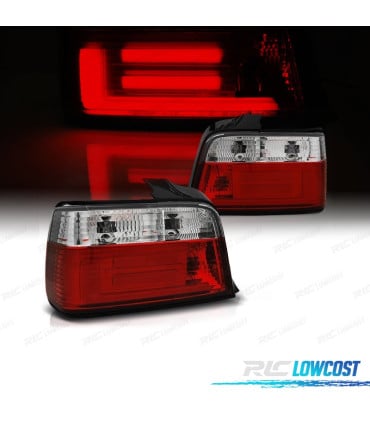 PILOTOS BMW E36 LIGHT BAR BERLINA 90-99