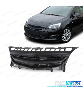 PARRILLA OPEL ASTRA J 12-15 NEGRO MOLDURA NEGRA