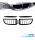 PARRILLAS BMW E90 E91 PRE-LCI 05-08 NEGRO BRILLO