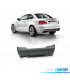 PARAGOLPES TRASERO BMW E82 E88 07- LOOK M PDC