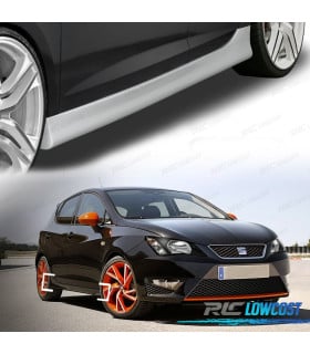 TALONERAS SEAT IBIZA 6J 08-15 5 PUERTAS