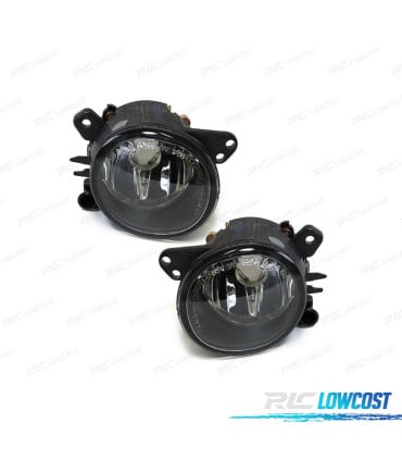 FAROS ANTINIEBLA PARA MERCEDES CLASE A W169 04-12