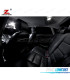 KIT 20 BOMBILLAS LED INTERIOR AUDI A6 S6 RS6 C6 AVANT 2005-2011