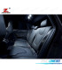 KIT 20 BOMBILLAS LED INTERIOR AUDI A4 S4 B8 QUATTRO AVANT