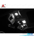KIT 24 BOMBILLAS LED INTERIOR AUDI Q7 4L S LINE 2005 -2014