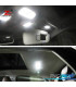 KIT 19 BOMBILLAS LED INTERIOR AUDI A6 S6 RS6 C7 AVANT WAGON 2012 +