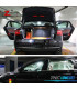 KIT 19 BOMBILLAS LED INTERIOR AUDI A6 S6 RS6 C7 AVANT WAGON 2012 +
