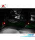 KIT 18 BOMBILLAS LED INTERIOR PARA AUDI A7 S7 RS7 SPORTBACK 2012 +