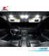 KIT 22 BOMBILLAS LED INTERIOR AUDI A4 S4 RS4 B6 B7 SEDAN SÓLO 2002-2008