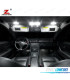 KIT 20 BOMBILLAS LED INTERIOR AUDI A4 S4 RS4 B6 B7 SEDAN SALOON SÓLO 2002-2008