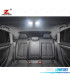 KIT 17 BOMBILLAS LED INTERIOR AUDI A3 S3 8 V SEDAN QUATTRO SPORTBACK LIMUSINA 14-