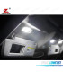 KIT 17 BOMBILLAS LED INTERIOR AUDI A3 S3 8 V SEDAN QUATTRO SPORTBACK LIMUSINA 14-